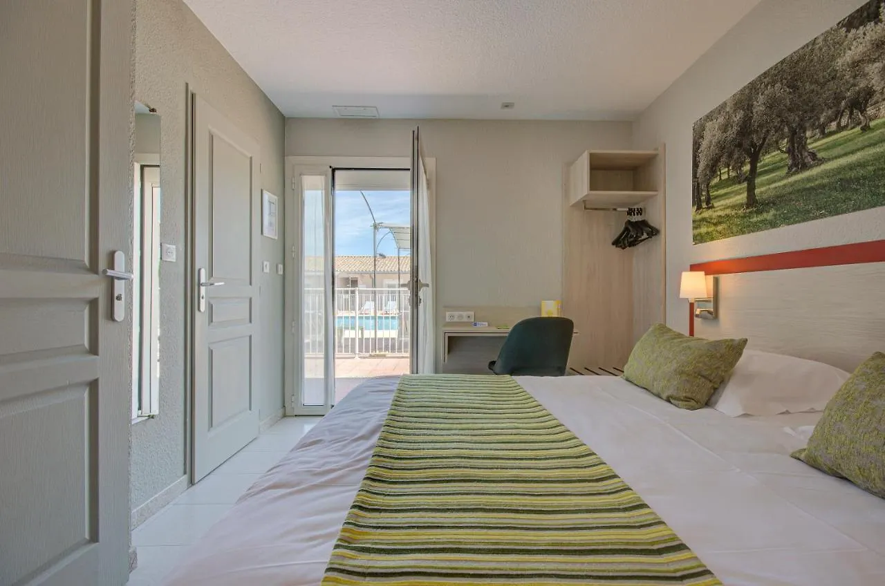 Hotel Saint Louis Le Thor