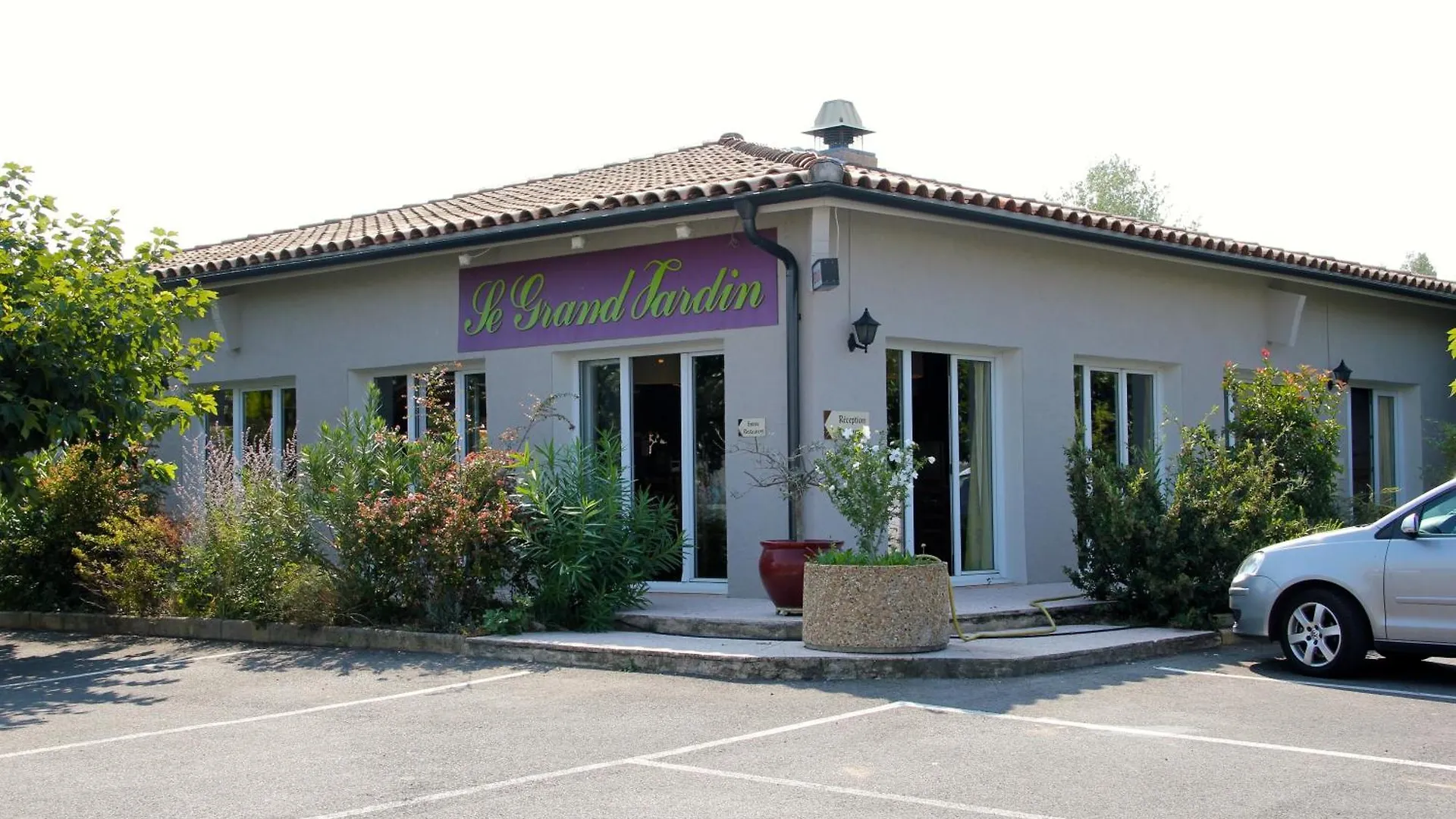 Hotel Saint Louis Le Thor