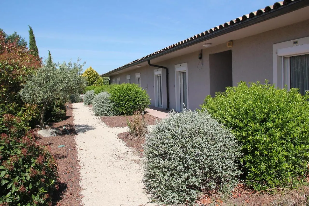 Hotel Saint Louis Le Thor Francie