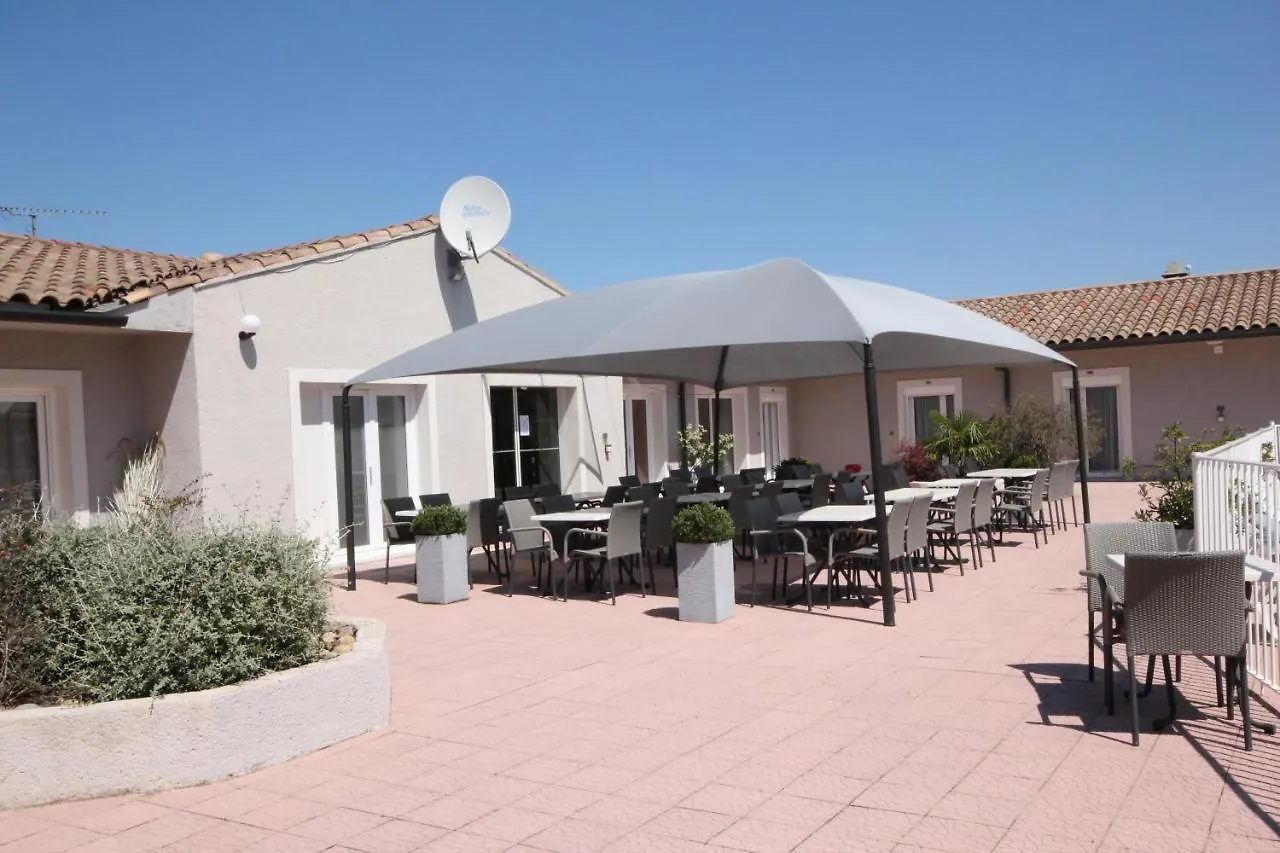 Hotel Saint Louis Le Thor