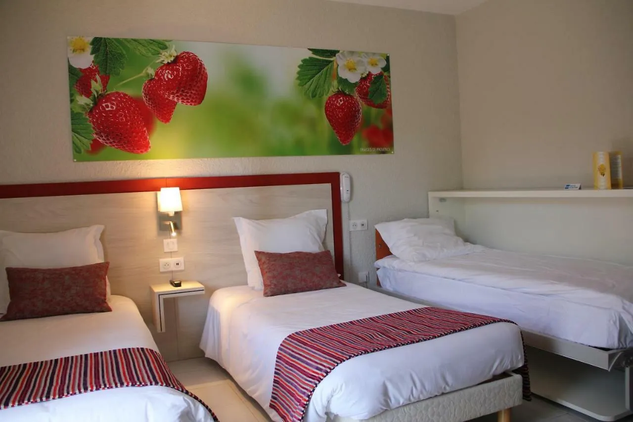 Hotel Saint Louis Le Thor