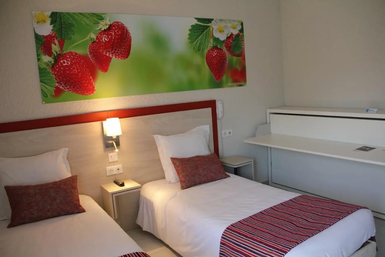 Hotel Saint Louis Le Thor Francia