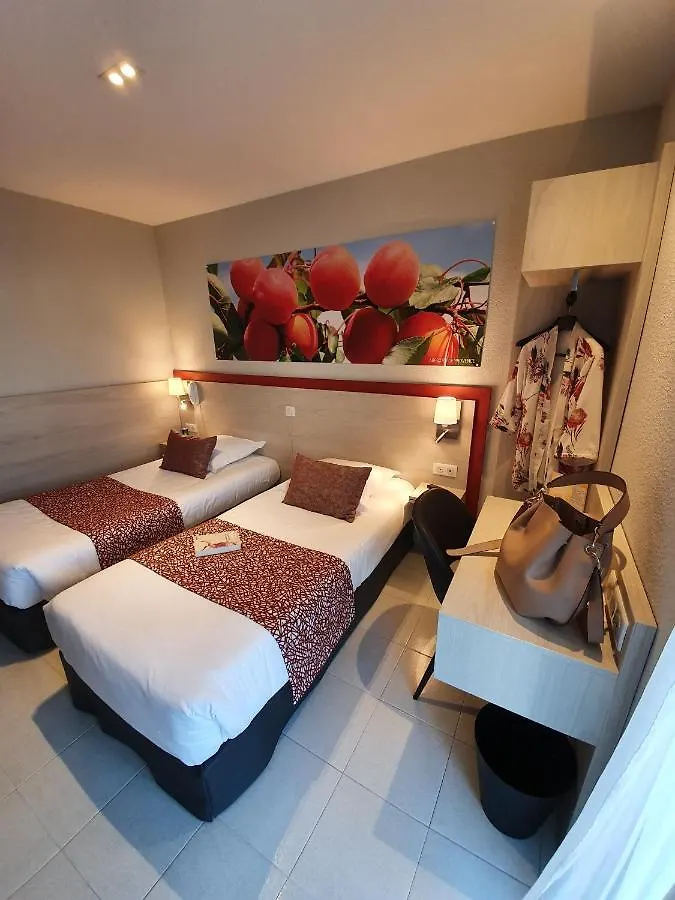 Hotel Saint Louis Le Thor Francia